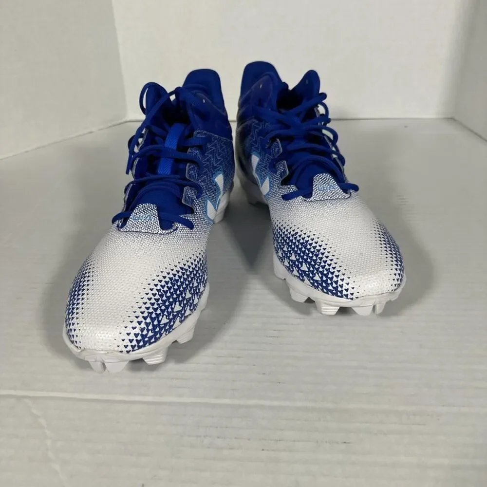 Under Armour Spotlight Franchise 3.0 RM Football Cleats S: 16 Mid-Hi 3026339-400